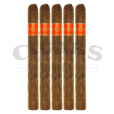 Cuban Legends Churchill Natural 5 Pack