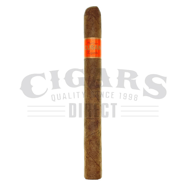 Cuban Legends Churchill Natural Single