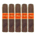 Cuban Legends No.4 Maduro 5 Pack