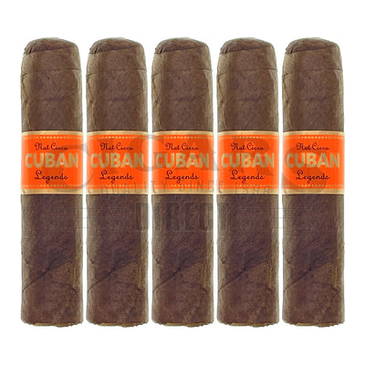 Cuban Legends No.4 Maduro 5 Pack