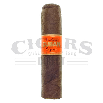 Cuban Legends No.4 Maduro Single