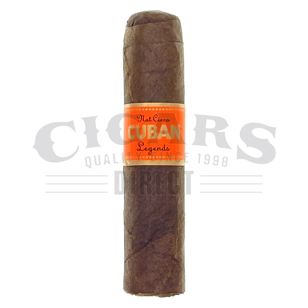 Cuban Legends No.4 Maduro Single