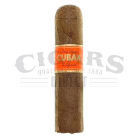 Cuban Legends No.4 Natural Single