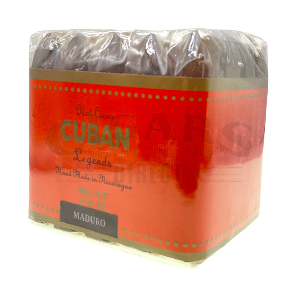 Cuban Legends No.4 Torpedo Maduro Bundle