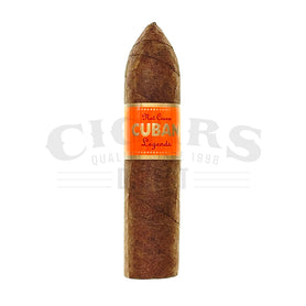 Cuban Legends No.4 Torpedo Maduro Single