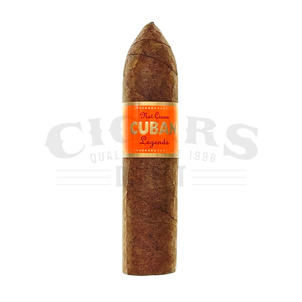 Cuban Legends No.4 Torpedo Maduro Single