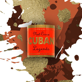 Cuban Legends No.4 Torpedo Natural Band
