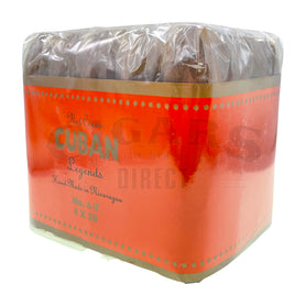 Cuban Legends No.4 Torpedo Natural Bundle