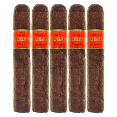 Cuban Legends Robusto Maduro 5 Pack