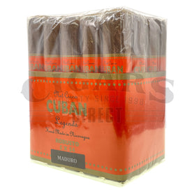 Cuban Legends Robusto Maduro Bundle