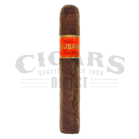 Cuban Legends Robusto Maduro Single