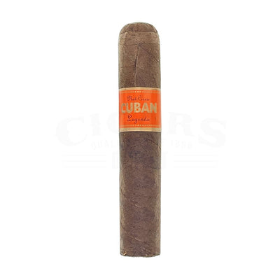 Cuban Legends Robusto Natural Single