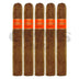 Cuban Legends Toro Natural 5 Pack