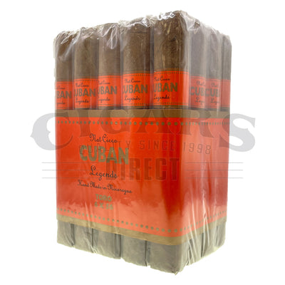 Cuban Legends Toro Natural Bundle