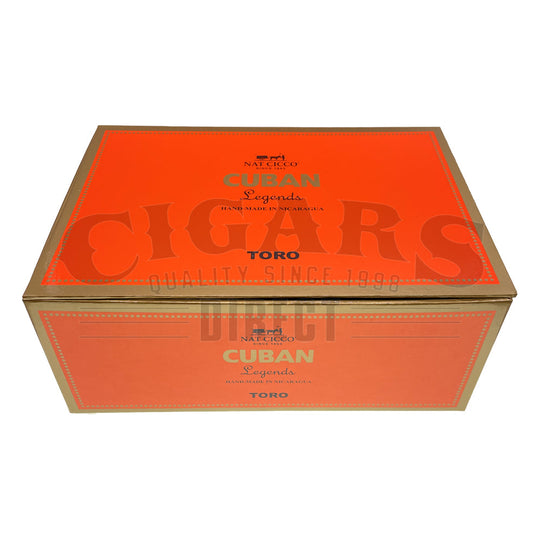 Cuban Legends Toro Natural