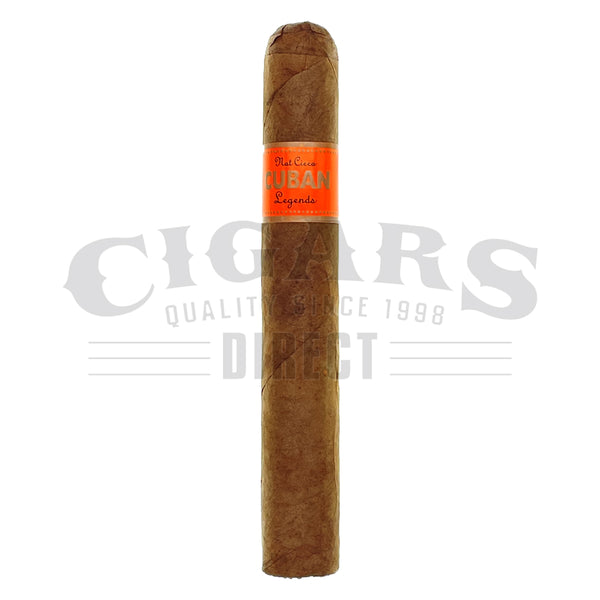 Cuban Legends Toro Natural Single