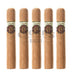 Cusano 18 Double Connecticut Robusto 5 Pack