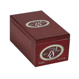 Cusano 18 Maduro Toro Closed Box