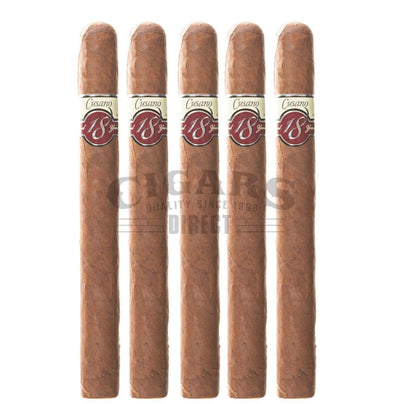 Cusano 18 Maduro Churchill 5 Pack