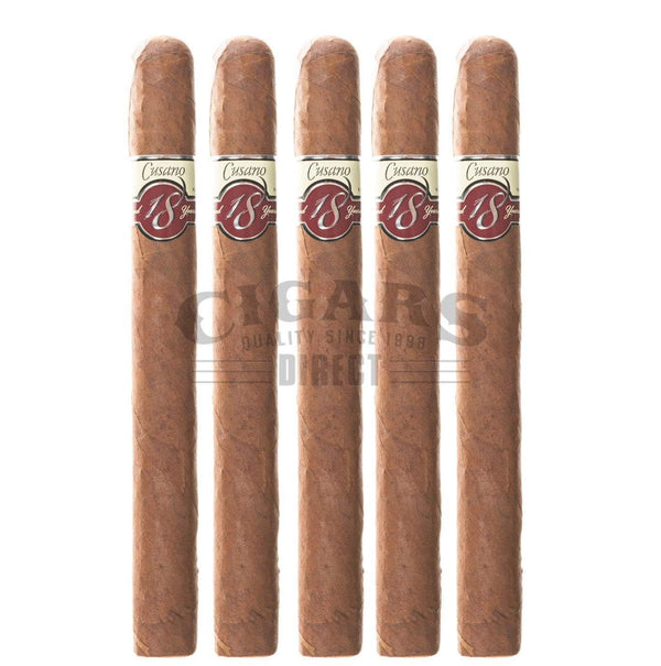 Cusano 18 Maduro Churchill 5 Pack