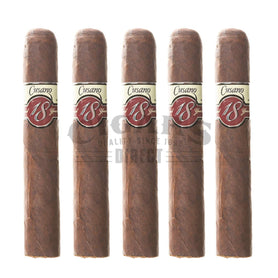 Cusano 18 Maduro Robusto 5 Pack