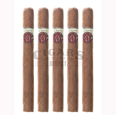 Cusano 18 Maduro Toro 5 Pack