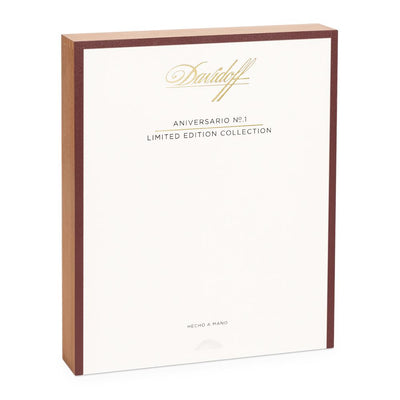 Davidoff Aniversario No. 1 Limited Edition 2023 Closed Box