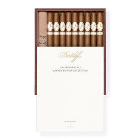 Davidoff Aniversario No. 1 Limited Edition 2023 Open Box