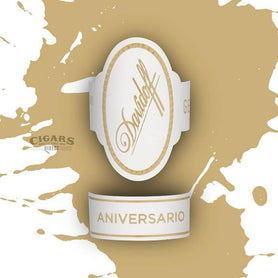 Davidoff Aniversario Series Double R Band