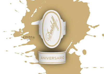 Davidoff Aniversario Series Double R Band