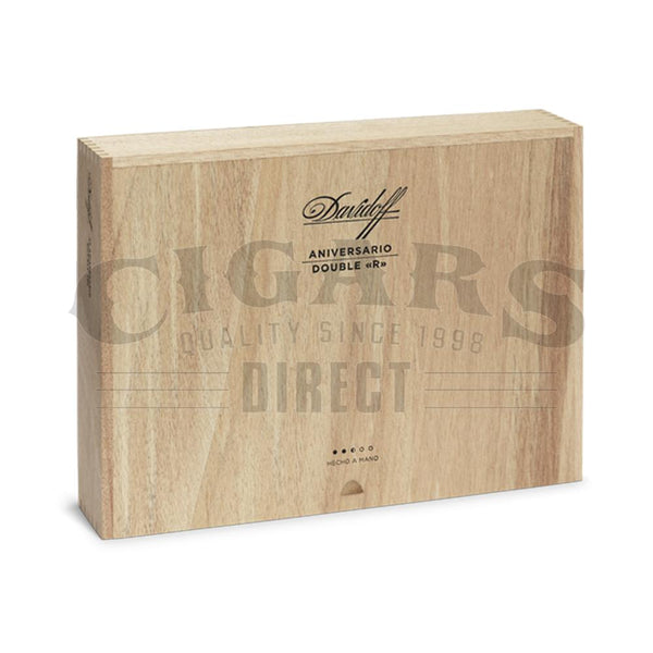 Davidoff Aniversario Series Double R Closed Box