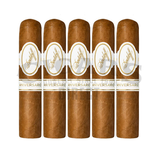 Davidoff Aniversario Series Entreacto 5 Pack