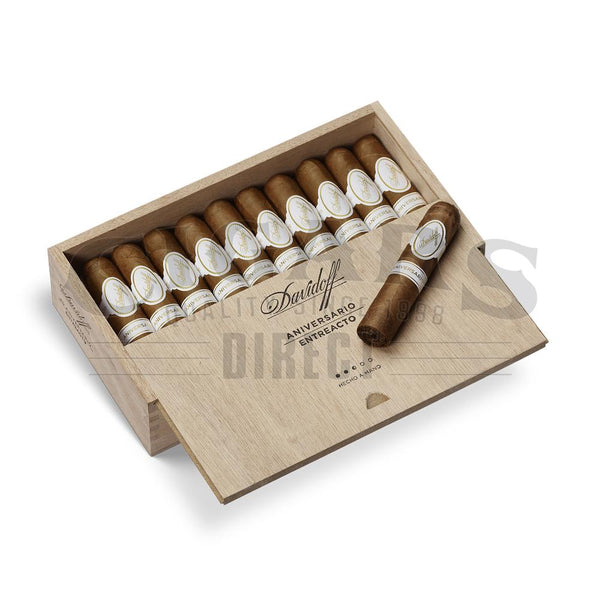 Davidoff Aniversario Series Entreacto Open Box