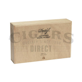 Davidoff Aniversario Series Special R Tubo Closed Box