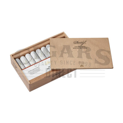 Davidoff Aniversario Series Special R Tubo Open Box