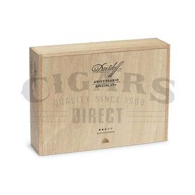 Davidoff Aniversario Series Special T Box Closed