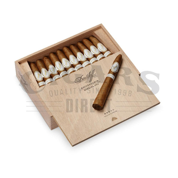 Davidoff Aniversario Series Special T Box Open