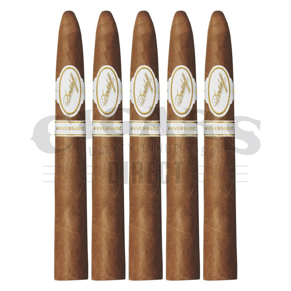 Davidoff Aniversario Series Special T 5 Pack