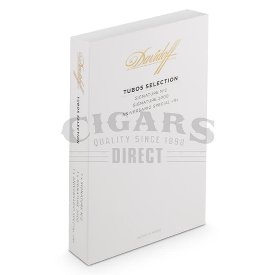 Davidoff Tubos Seleccion Sampler