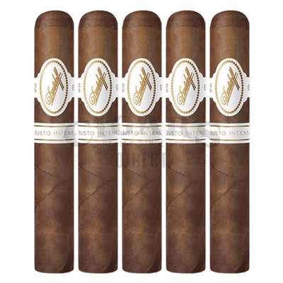 Davidoff Limited Edition Intenso Robusto 5 Pack