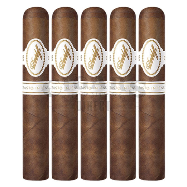Davidoff Limited Edition Intenso Robusto 5 Pack