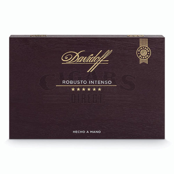 Davidoff Limited Edition Intenso Robusto Closed Box