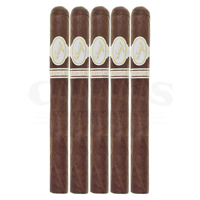 Davidoff Colorado Claro Double R 5 Pack