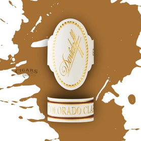 Davidoff Colorado Claro Double R Band