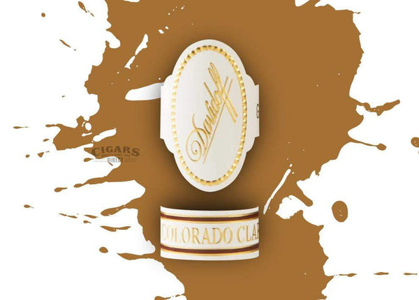 Davidoff Colorado Claro Double R Band