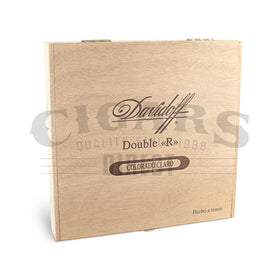 Davidoff Colorado Claro Double R Closed Box