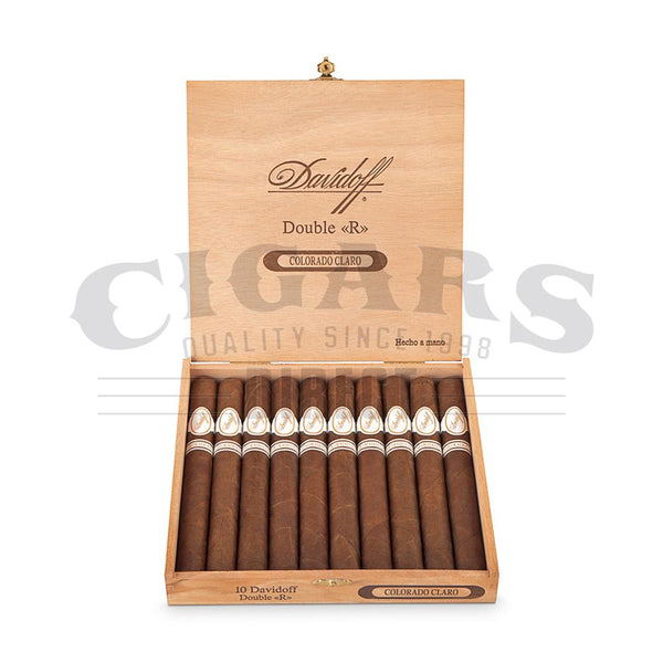 Davidoff Colorado Claro Double R Open Box