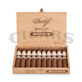 Davidoff Colorado Claro Special R Open Box