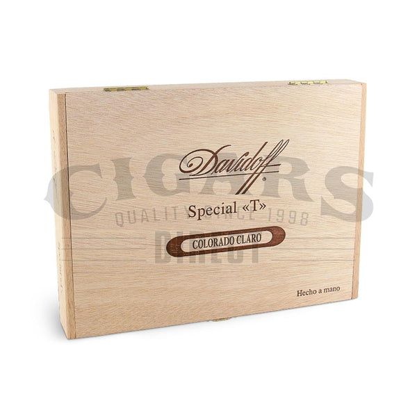 Davidoff Colorado Claro Special T Closed Box