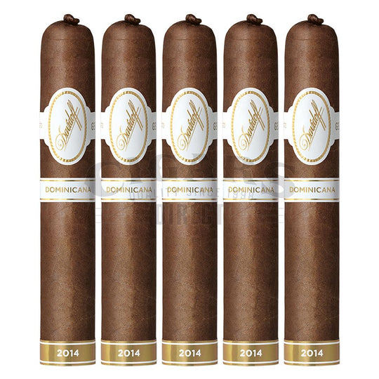 Davidoff Dominicana Robusto